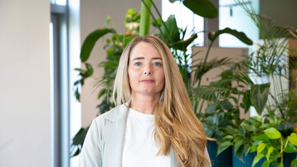 Julia Charles, Managing Director of Julia Charles Event Management.