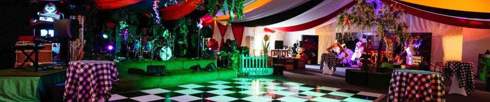 Alice-In-Wonderland-Event-Lighting-and-AV