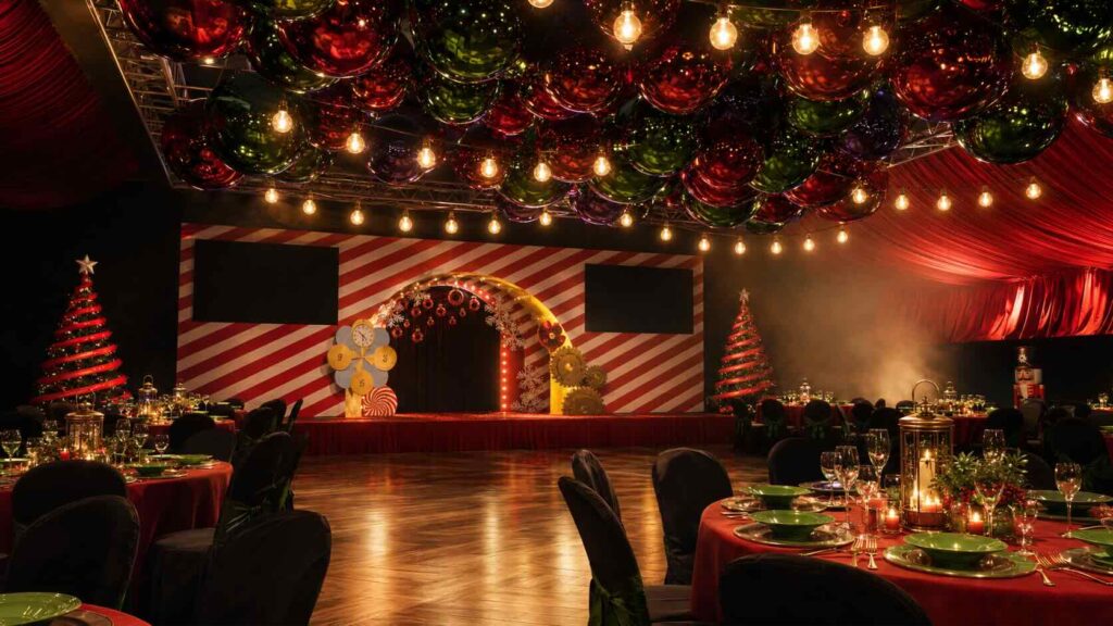 Best Themes For Christmas Parties In 2026