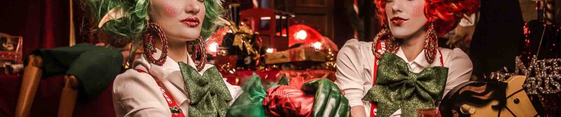 Festive-Elves-Toy-Workshop-Entertainers