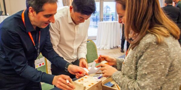 Green-Team-Building-Activity-Corporate-Team-Building