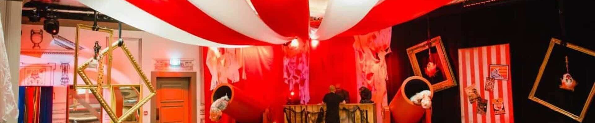 Halloween-Circus-Party