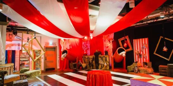 Halloween-Circus-Party