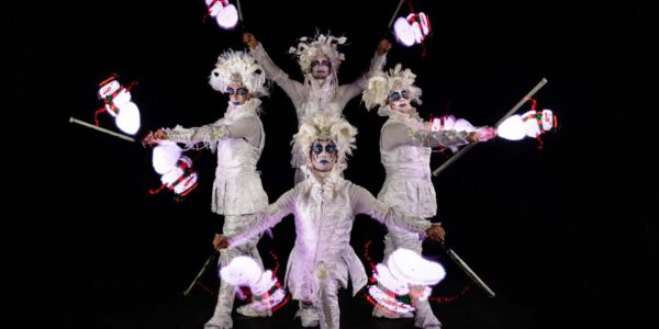 Snowman-LED-Prop-Entertainers