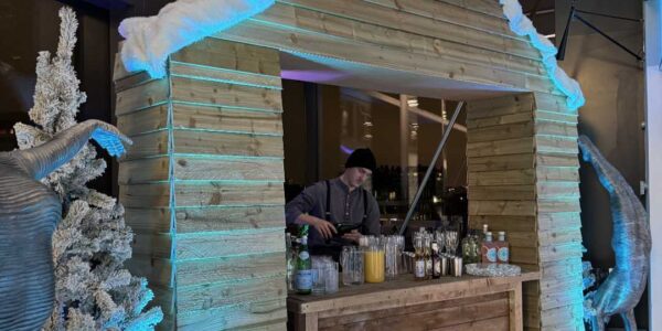 Winter-Wonderland-Chalet-Bar