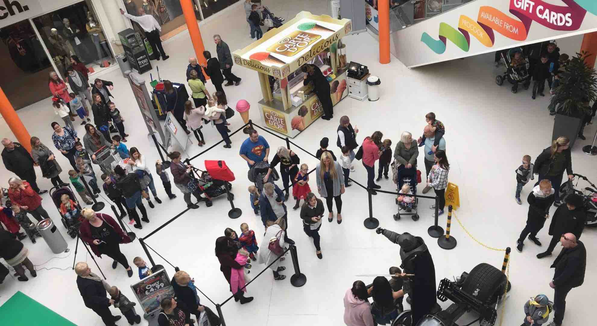 Retail Activation Services