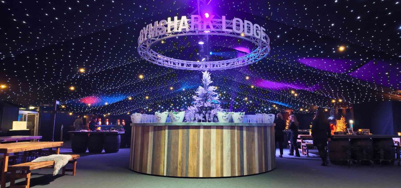 Curating-Luxury-Events-With-Gym-Shark-Lodge-Bar-Design