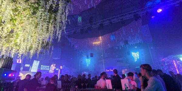 Immersive-Event-Space