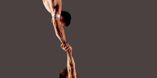 Acrobatic-Hand-To-Hand-Duo-Product-Launches