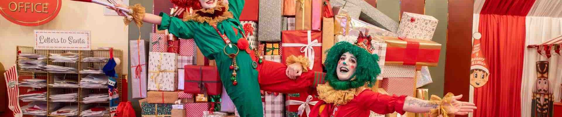 Christmas-Circus-Clowns