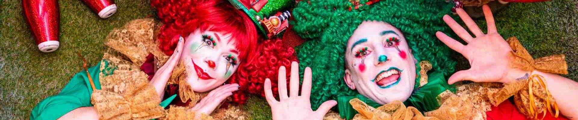 Christmas-Clown-Act Christmas-Clown-Act