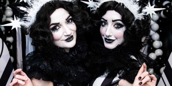 Christmas-Pierrot-Themed-Performers