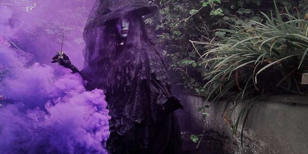 Creepy-Witch-Character