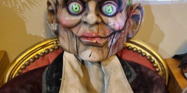 Ventriloquist-Doll