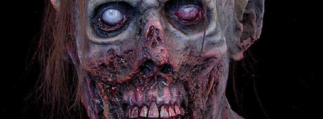 Zombie-Scare-Actor Zombie-Scare-Actor