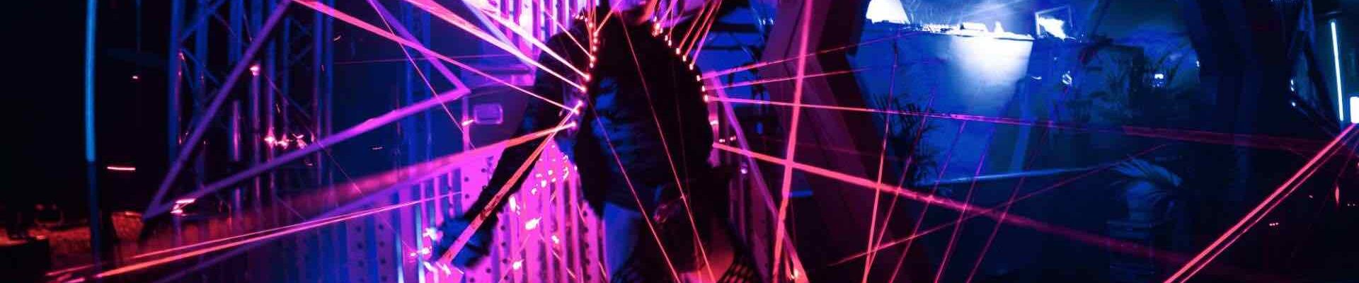 Immersive-Laser-Performance Immersive-Laser-Performance