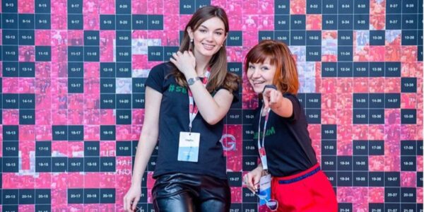 Hands-on fun with our physical photo mosaic wall - a unique way to connect guests and brands at live events.
