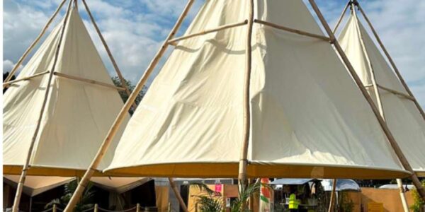 Tipi-Style-Dome-Tents