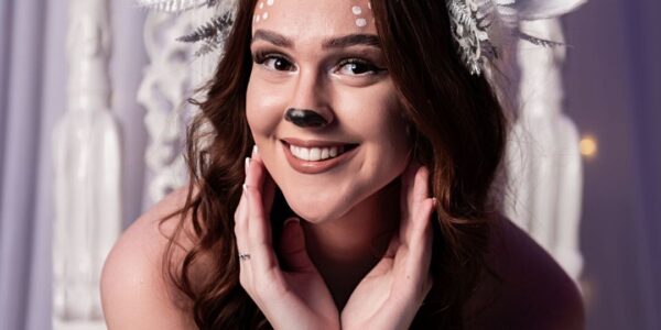 Credit Minah Photography | Posing Faun