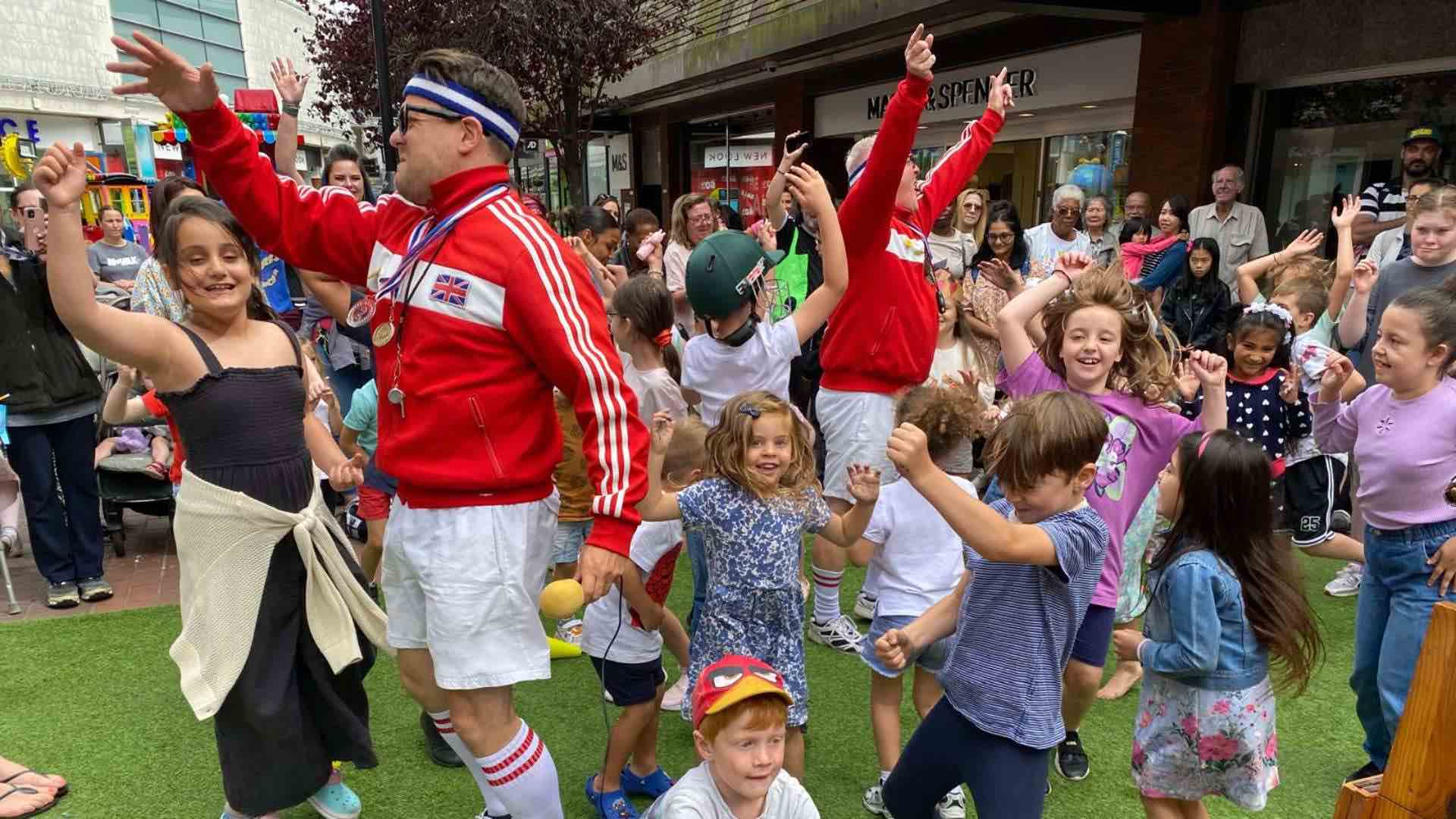 Fen Fun 30 Unique Fun Day Entertainment Ideas to Book for Your Next Event!