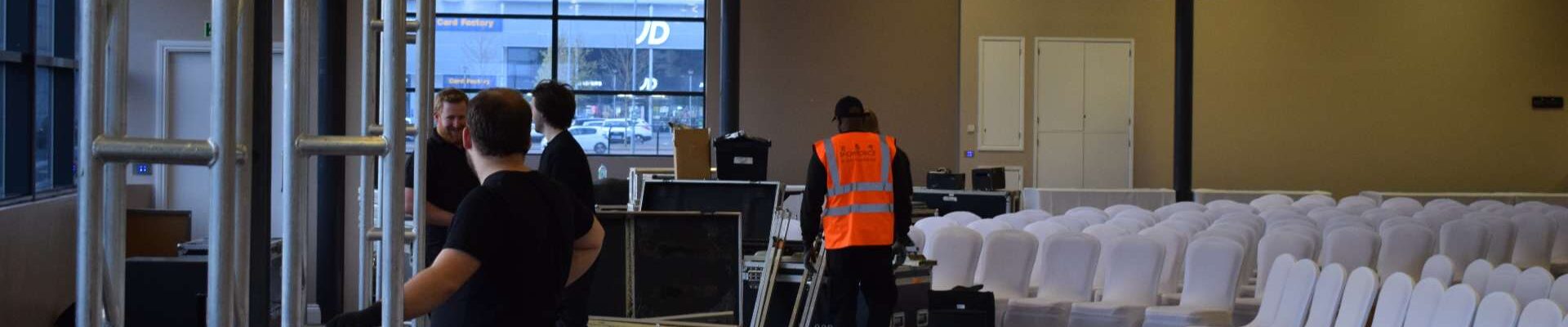 Setting-Up-The-Xero-Conference