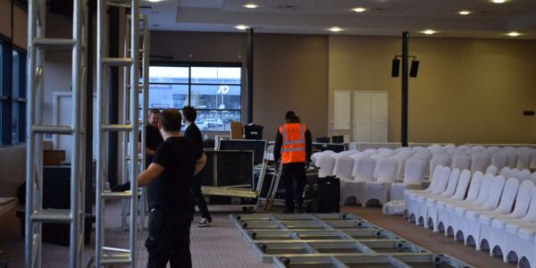 Setting-Up-The-Xero-Conference