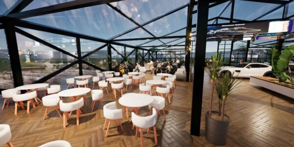Atrium-Marquee-Seating-Area-and-Screens