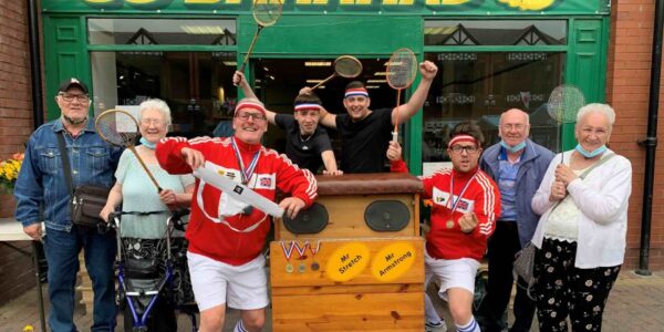 Book-Sports-Themed-Walkabout-Show
