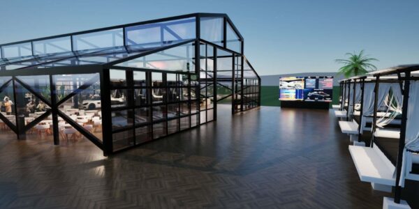 Corporate-Marquee-Hire-Exterior