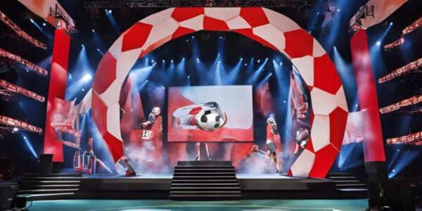 Football-Themed-Event-Styling-Stage - 1