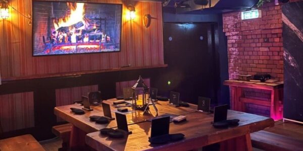 Interactive-Deception-Game-For-Events