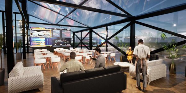 Luxury-Event-Structure