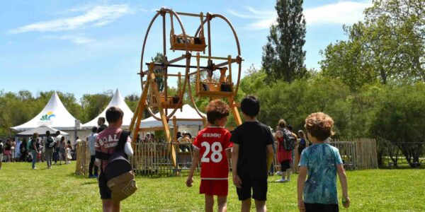 Medieval-Fun-Fair-Ride