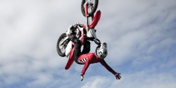 Stunt-Bike-Performance