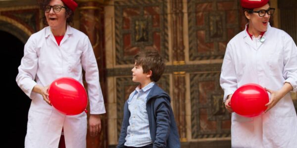 Balloon-Modellers-Family-Fun-Days