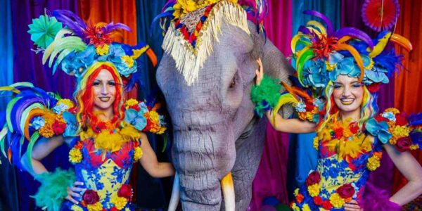 Brazilian-Style-Carnival-Acts-Colourful-Parade