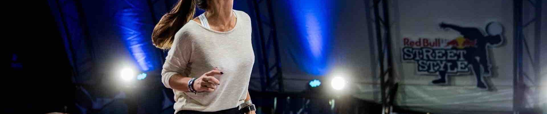 Female-Football-Freestyler-Company-Summer-Parties