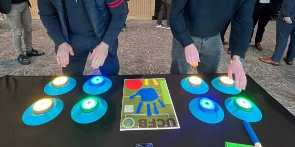 Football-Themed-Light-Reaction-Game-Brand-Activations