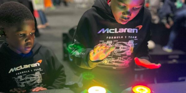 Football-Themed-Light-Reaction-Game-Product-Launches
