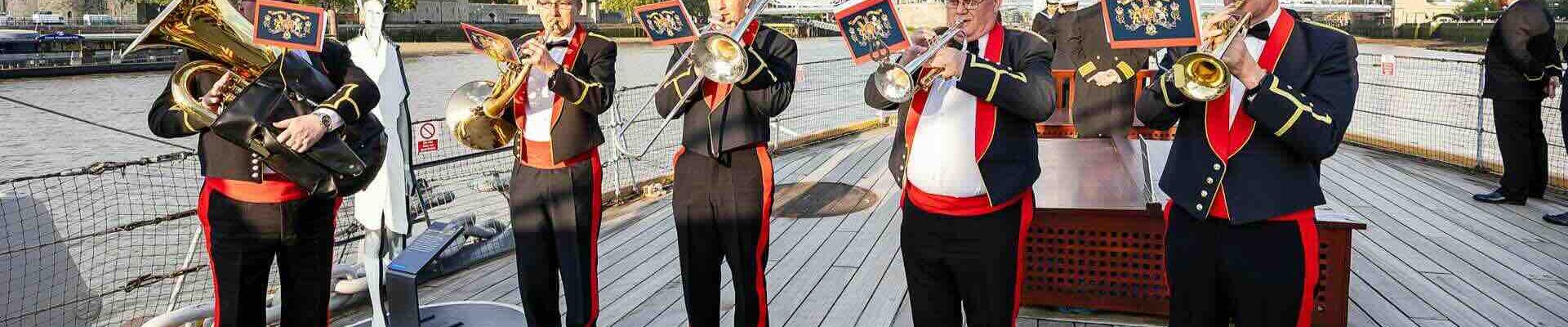 Military-Brass-Ensemble-Visitor-Attractions