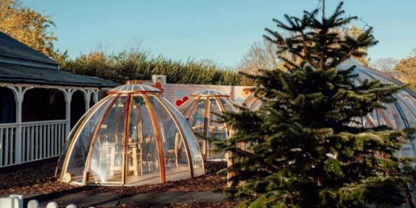 Outdoor-Dining-Igloos-Outdoor-Events