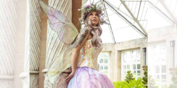 Vibrant-Fairy-Stilt-Walker-Company-Fun-Days