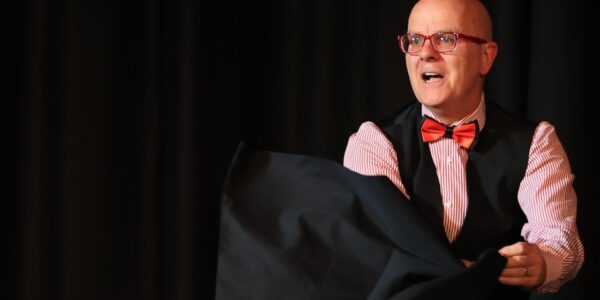 Branded-Mime-and-Magic-Show-Product-Launch