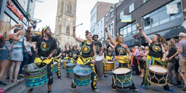 Carnaval-Drumming-Band-Parade-Public-Events