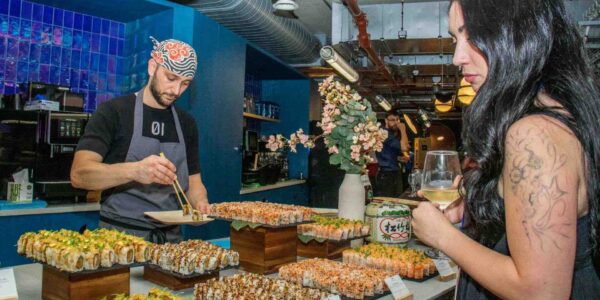 Corporate-Sushi-Catering-Company-Fun-Days