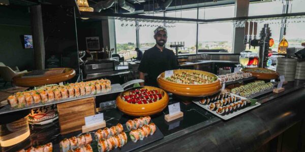 Corporate-Sushi-Catering-Conferences