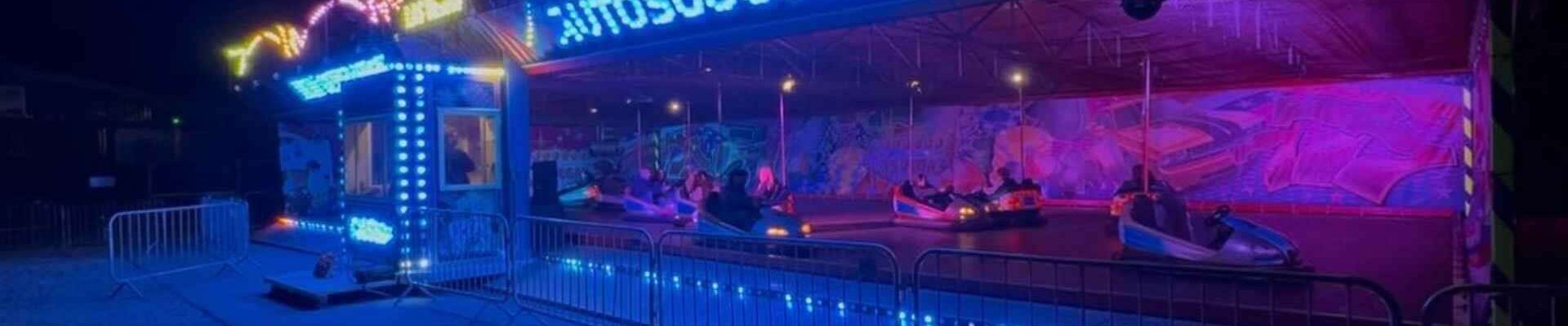 Funfair-Dodgems-Festivals Funfair-Dodgems-Festivals