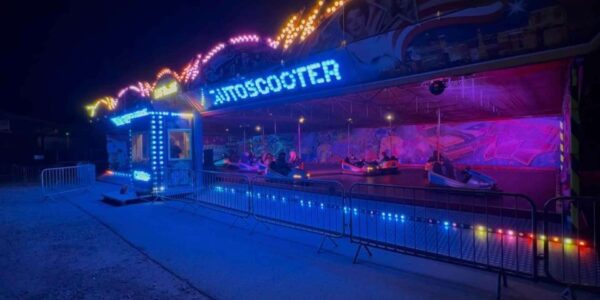 Funfair-Dodgems-Festivals