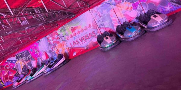 Funfair-Dodgems-Las-Vegas-Themed