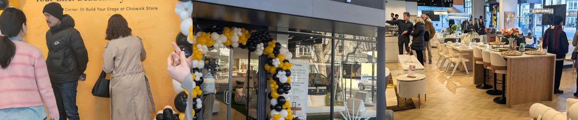Homary-Store-Launch